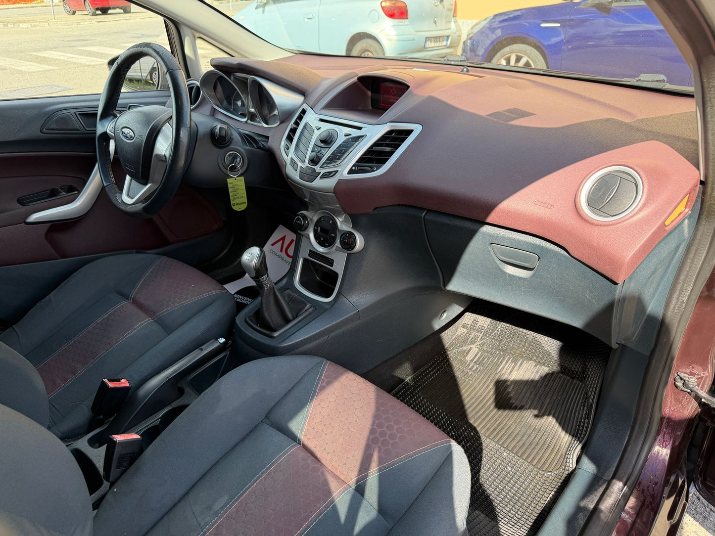 Ford Fiesta 1.4 TDCI 5P Titanium