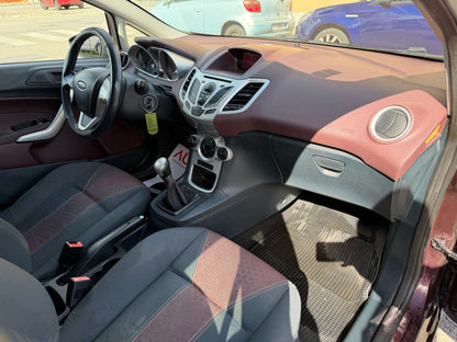 Ford Fiesta 1.4 TDCI 5P Titanium