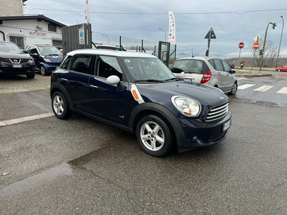 MINI COUNTRYMAN 1.6 COOPER D BUSINESS ALL4 – ANNO 2014, EURO 5B