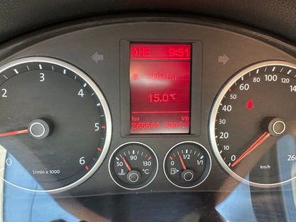VOLKSWAGEN TIGUAN 2.0 TDI 170 CV DPF SPORT & STYLE – ANNO 2009, EURO 4!
