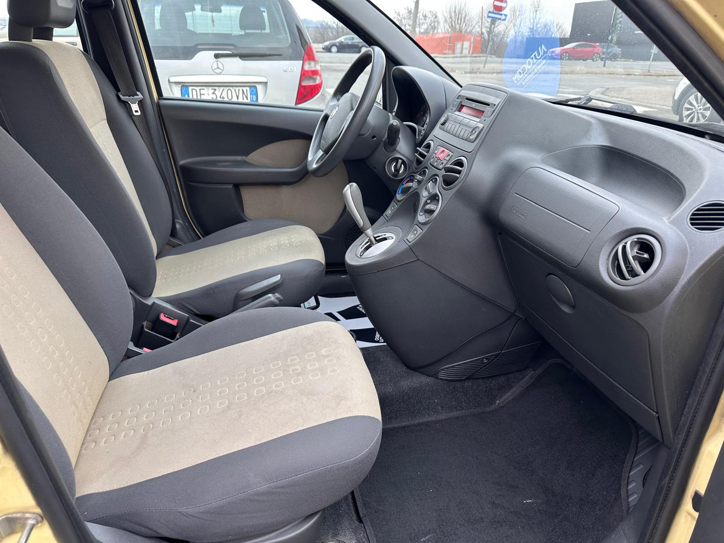 FIAT Panda 2ª Serie – 1.2 Dualogic