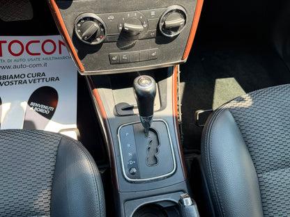 MERCEDES CLASSE A 160 AVANTGARDE AUTOMATICA 95 CV – EURO 5 – 110.089 KM