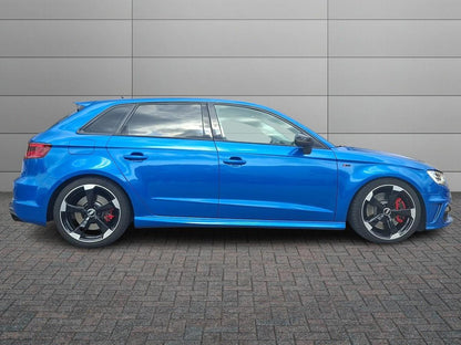 AUDI A3 SPORTBACK 2.0 TDI S TRONIC AMBITION 150 CV – DIESEL – EURO 5B