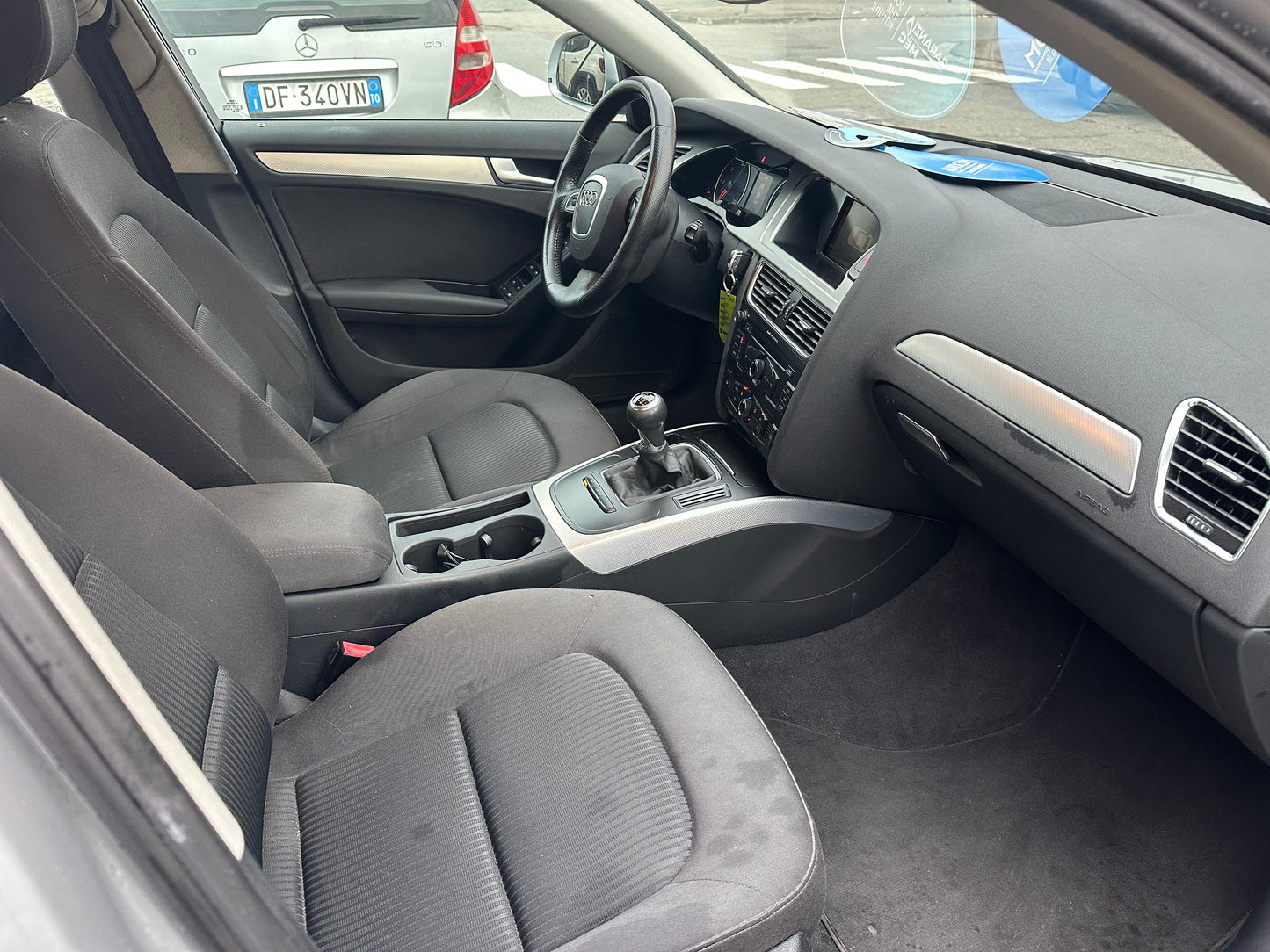 AUDI A4 2.0 TDI 143CV F.AP. ADVANCED – ANNO 2010, EURO 5