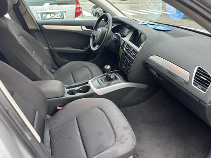 AUDI A4 2.0 TDI 143CV F.AP. ADVANCED – ANNO 2010, EURO 5