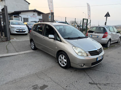 Toyota Corolla 1.8 16V