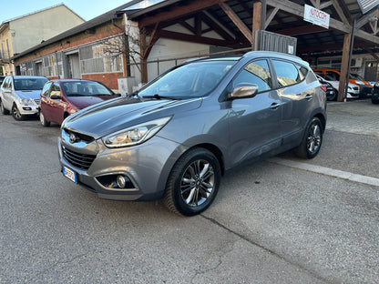 HYUNDAI ix35 2.0 CRDi 4WD A-T Go! Brasil – Anno 2014