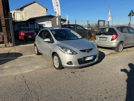 MAZDA 2 1.3 16V 75CV 5 PORTE 90th ANNIVERSARY – ANNO 2009, EURO 4