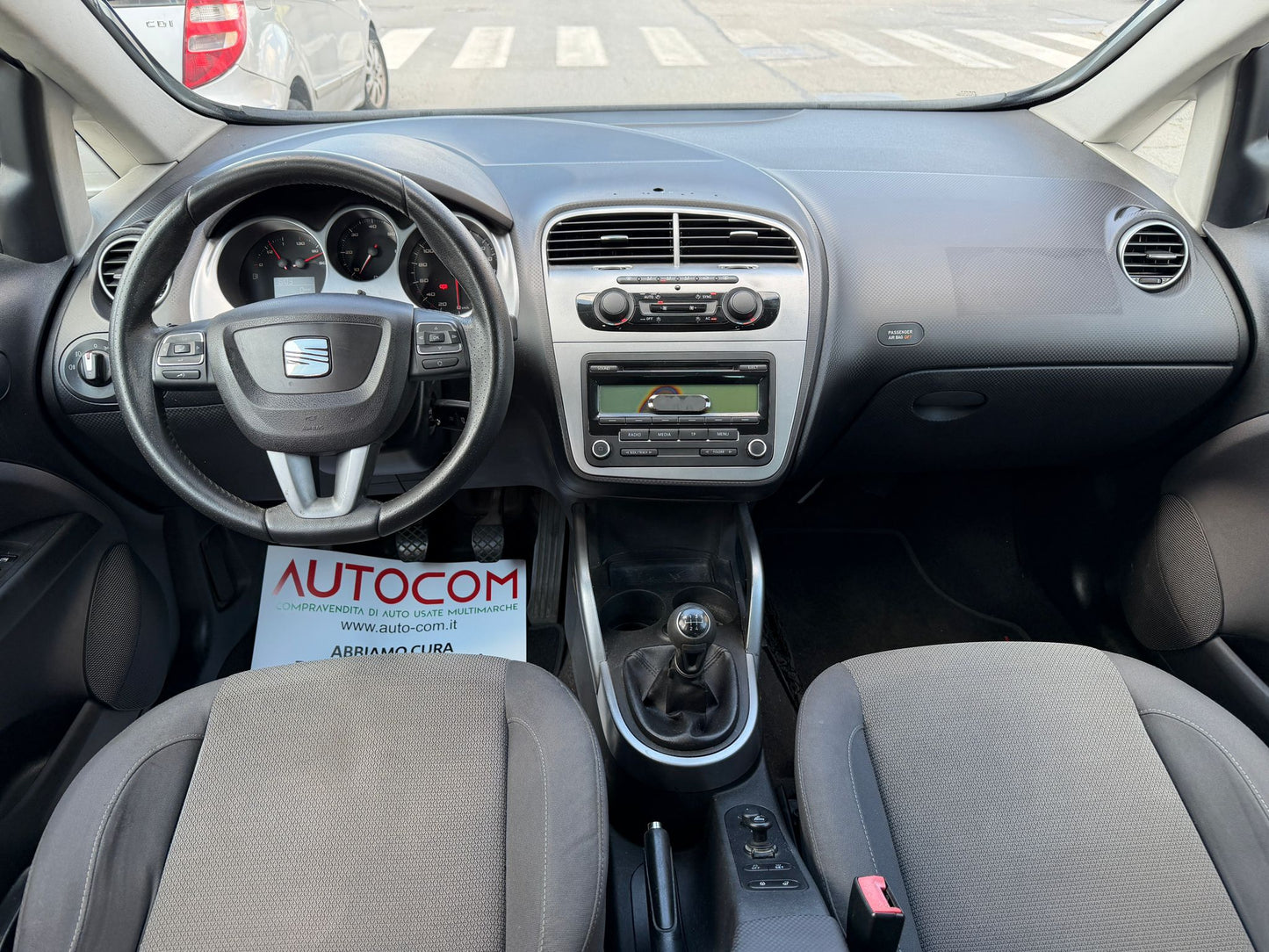 Seat Altea XL 1.6 TDI 105 cv CR DPF Style