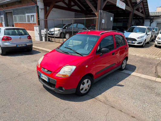 CHEVROLET MATIZ 800 SE CHIC GPL ECO LOGIC