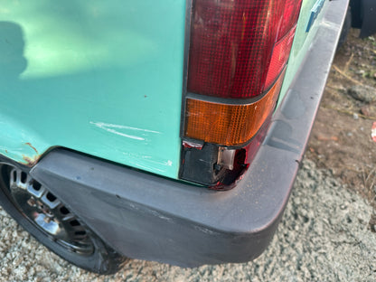 FIAT PANDA 1.1 i.e. HOBBY – ANNO 2001, EURO 3