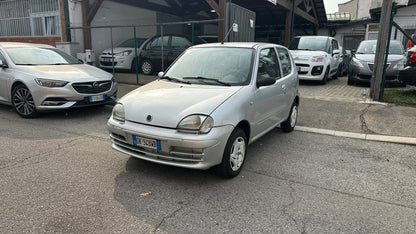FIAT 600 1.1 50th ANNIVERSARY – BENZINA – EURO 4
