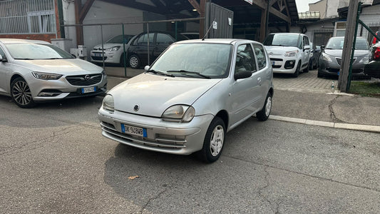 FIAT 600 1.1 50th ANNIVERSARY – BENZINA – EURO 4