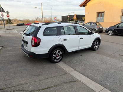 Dacia Logan MCV Stepway 1.5 Blue dCi 95 CV START&STOP