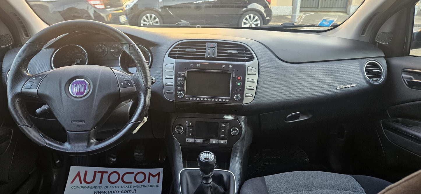 Fiat Bravo 2a serie 1.4 T-JET 150 CV EMOTION