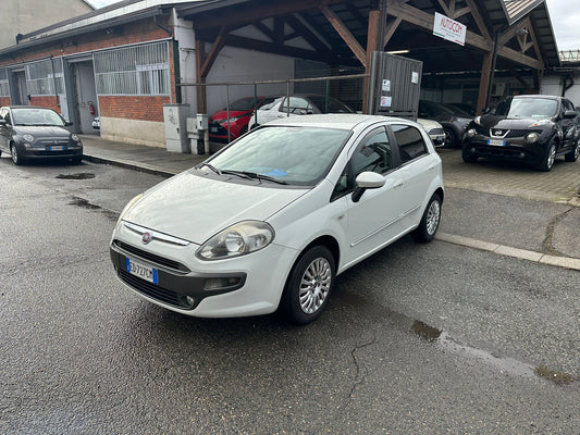 FIAT PUNTO EVO 1.4 5 PORTE EMOTION GPL – ANNO 2010, EURO 4