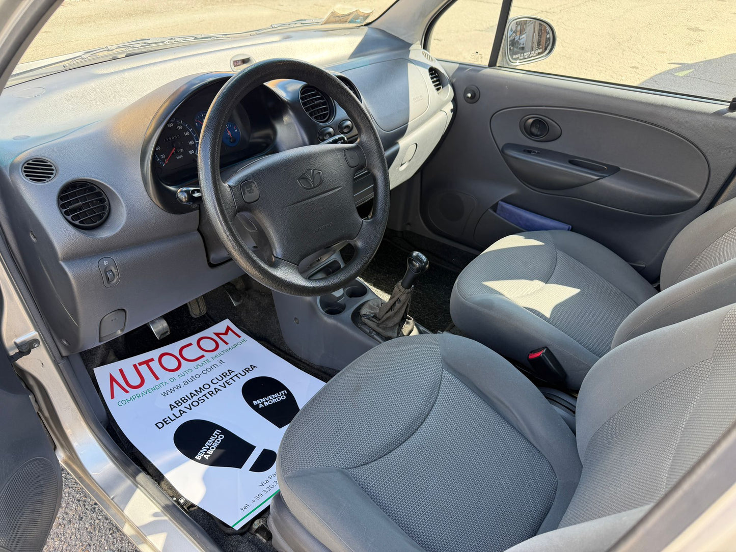 Daewoo Matiz 1.0