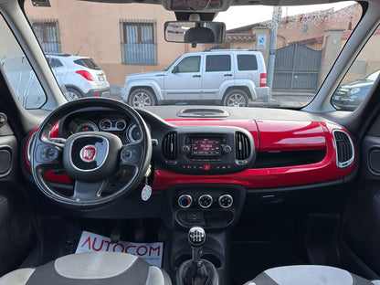 FIAT 500L 1.3 Multijet 85 CV Lounge