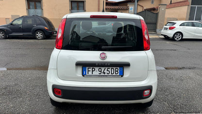 FIAT PANDA 1.2 EASYPOWER LOUNGE 69 CV GPL – EURO 6
