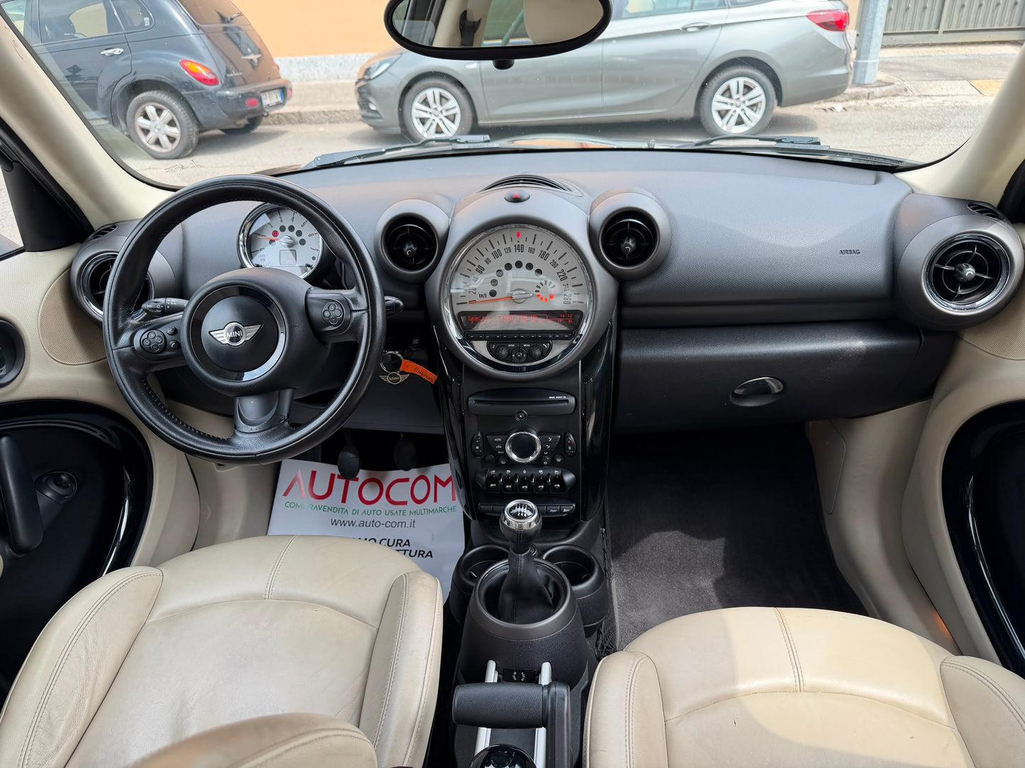 MINI COUNTRYMAN 1.6 COOPER D ALL4