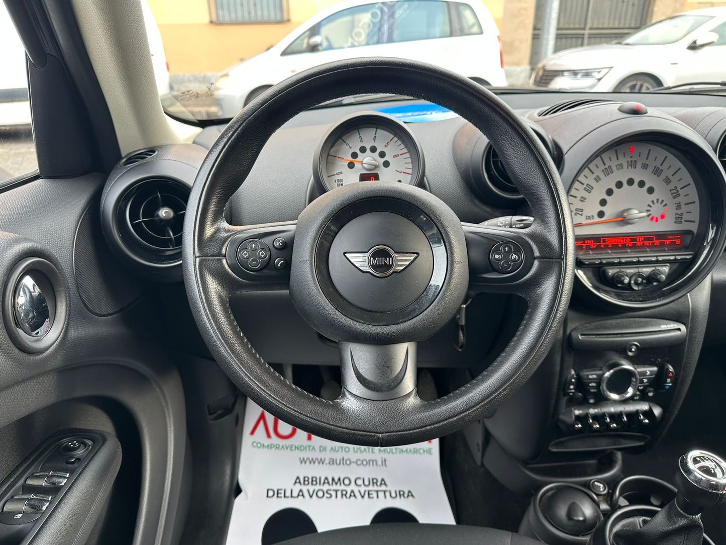 MINI COUNTRYMAN 1.6 COOPER D BUSINESS ALL4 – ANNO 2014, EURO 5B