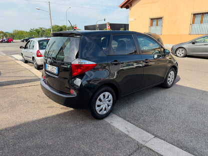 TOYOTA VERSO-S 1.3 STYLE 99 CV – EURO 5B – 185.822 KM