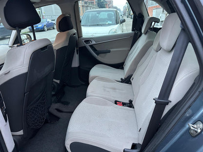 CITROEN C4 PICASSO 2.0 HDi 138 FAP CMP6 Exclusive – 2008 🚗