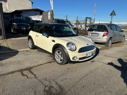 MINI COOPER 1.6 16V MAYFAIR – EURO 4 – ANNO 2009 (R56)