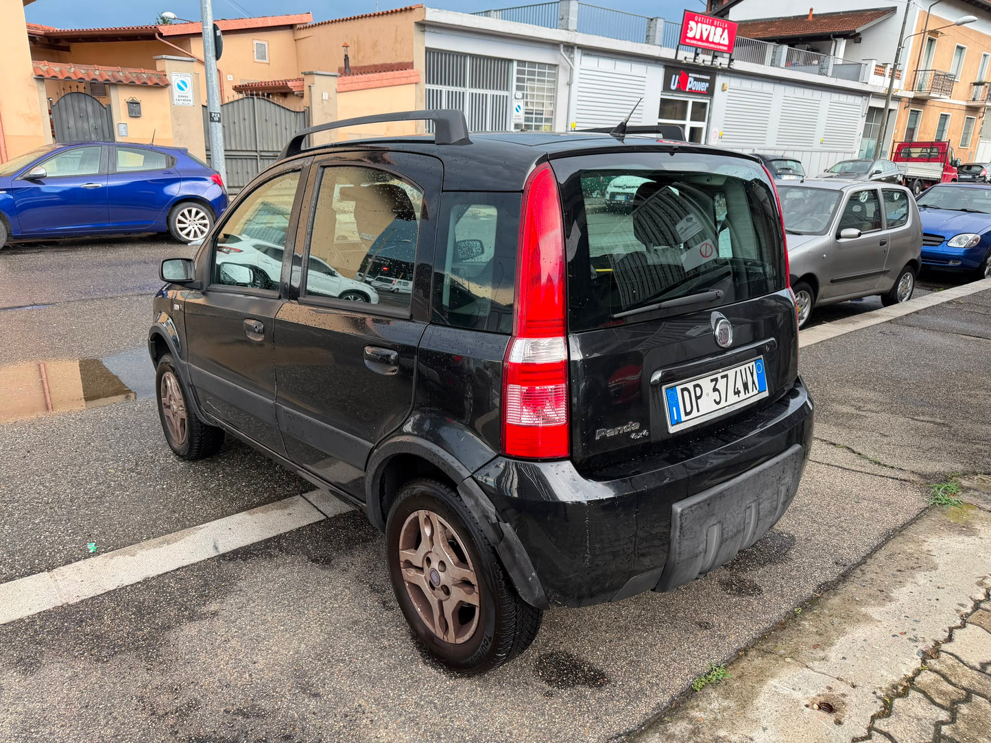 FIAT PANDA 1.3 MJT 16V 4x4 GLAM