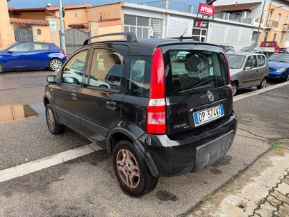 FIAT PANDA 1.3 MJT 16V 4x4 GLAM