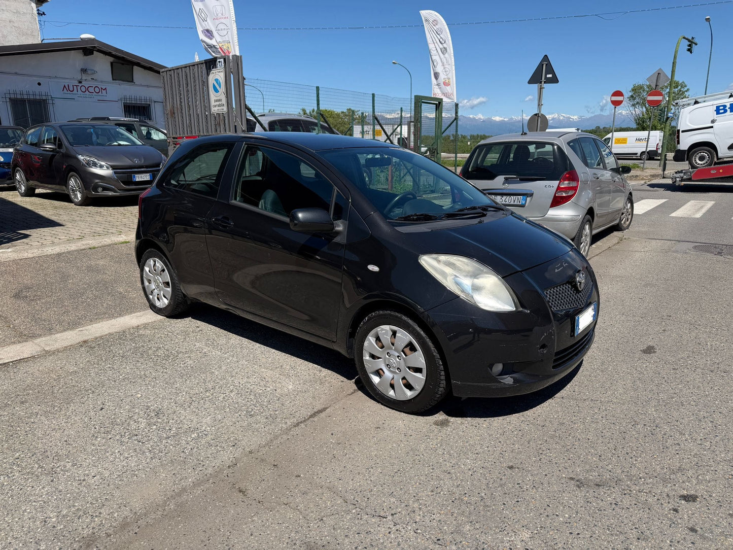 Toyota Yaris 1.3 3P Navi