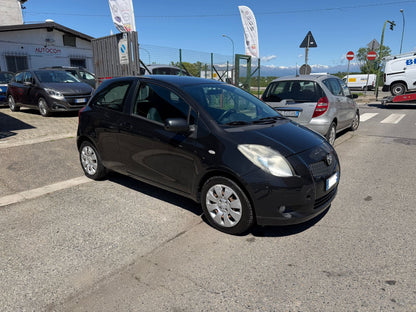 Toyota Yaris 1.3 3P Navi