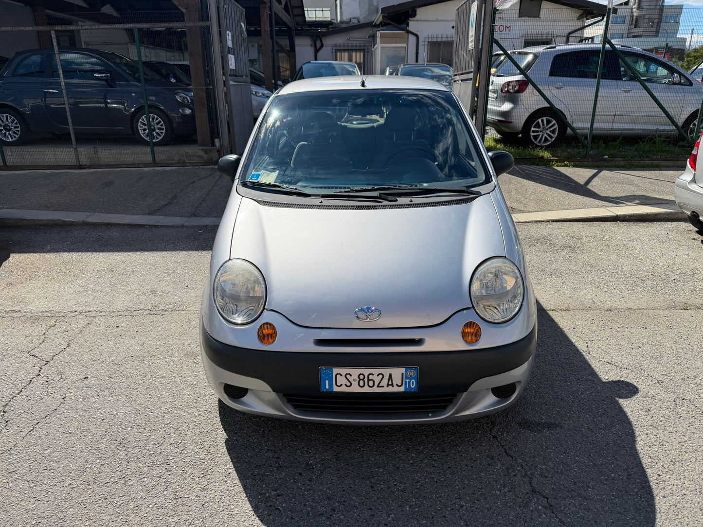 Daewoo Matiz 1.0