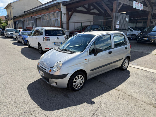 Daewoo Matiz 1.0