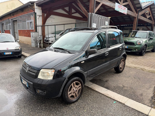 FIAT PANDA 1.3 MJT 16V 4x4 GLAM