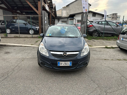🚗 Opel Corsa 1.2 GPL 80CV 5 Porte Cosmo – Febbraio 2009 – €3.990