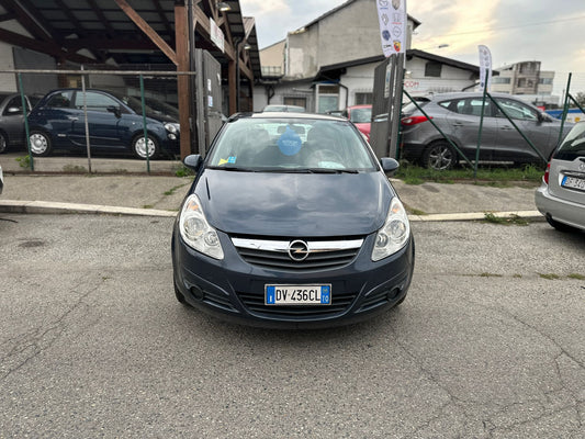 🚗 Opel Corsa 1.2 GPL 80CV 5 Porte Cosmo – Febbraio 2009 – €3.990
