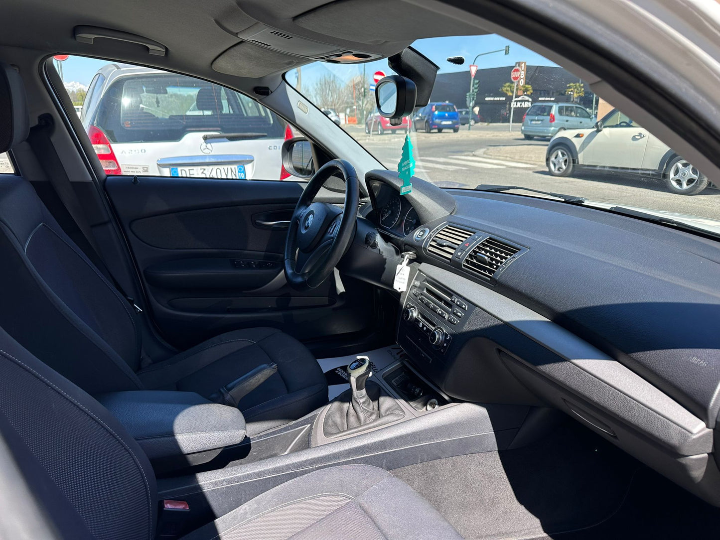 Bmw 118d 2.0 143CV cat 5 porte Futura
