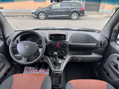 Fiat Doblò 1.6 16V Natural Power Active GPL