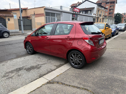 Toyota Yaris 1.3 5P Style CVT Stop&Start