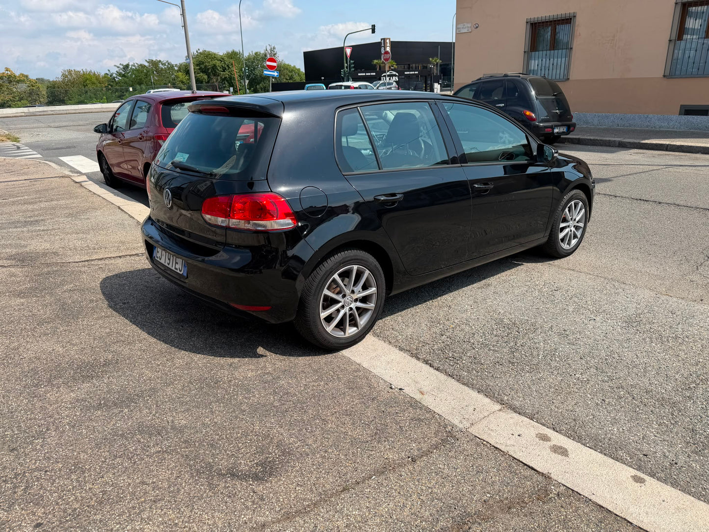 VOLKSWAGEN GOLF 1.4 5P UNITED – BENZINA – EURO 5