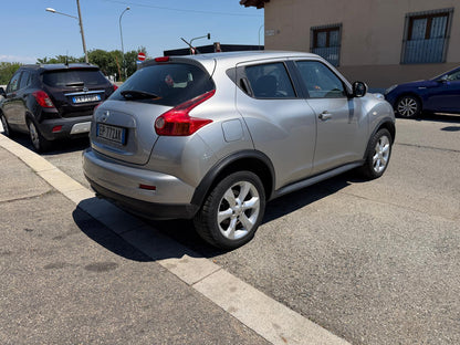 NISSAN JUKE 1.6 TEKNA 117 CV – BENZINA – 97.577 KM