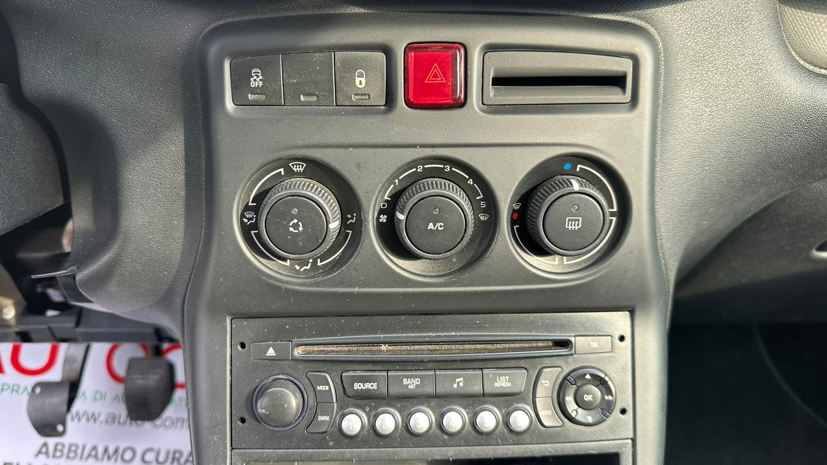 CITROËN C3 PICASSO 1.4 VTi EXCLUSIVE LIMITED 2 GPL 95 CV