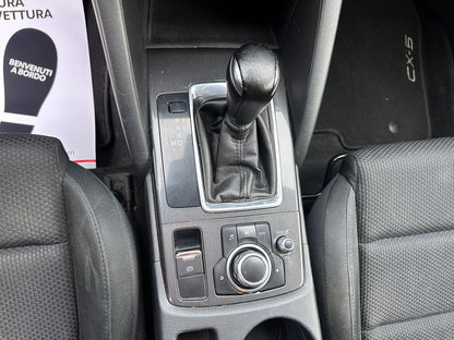 MAZDA CX-5 2.2 Skyactiv-D 150 CV 4WD Exceed