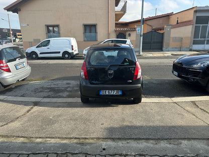 HYUNDAI i10 1.1 12V BLUEDRIVE GPL ACTIVE – EURO 4 – ANNO 2009!