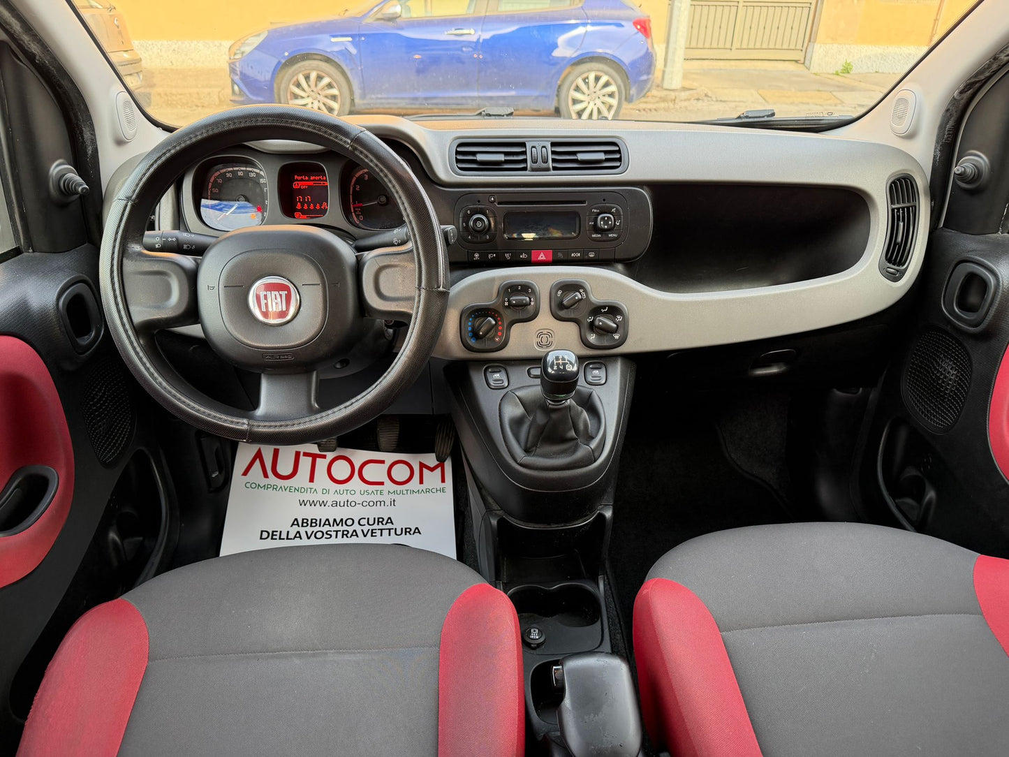 FIAT PANDA 1.2 LOUNGE