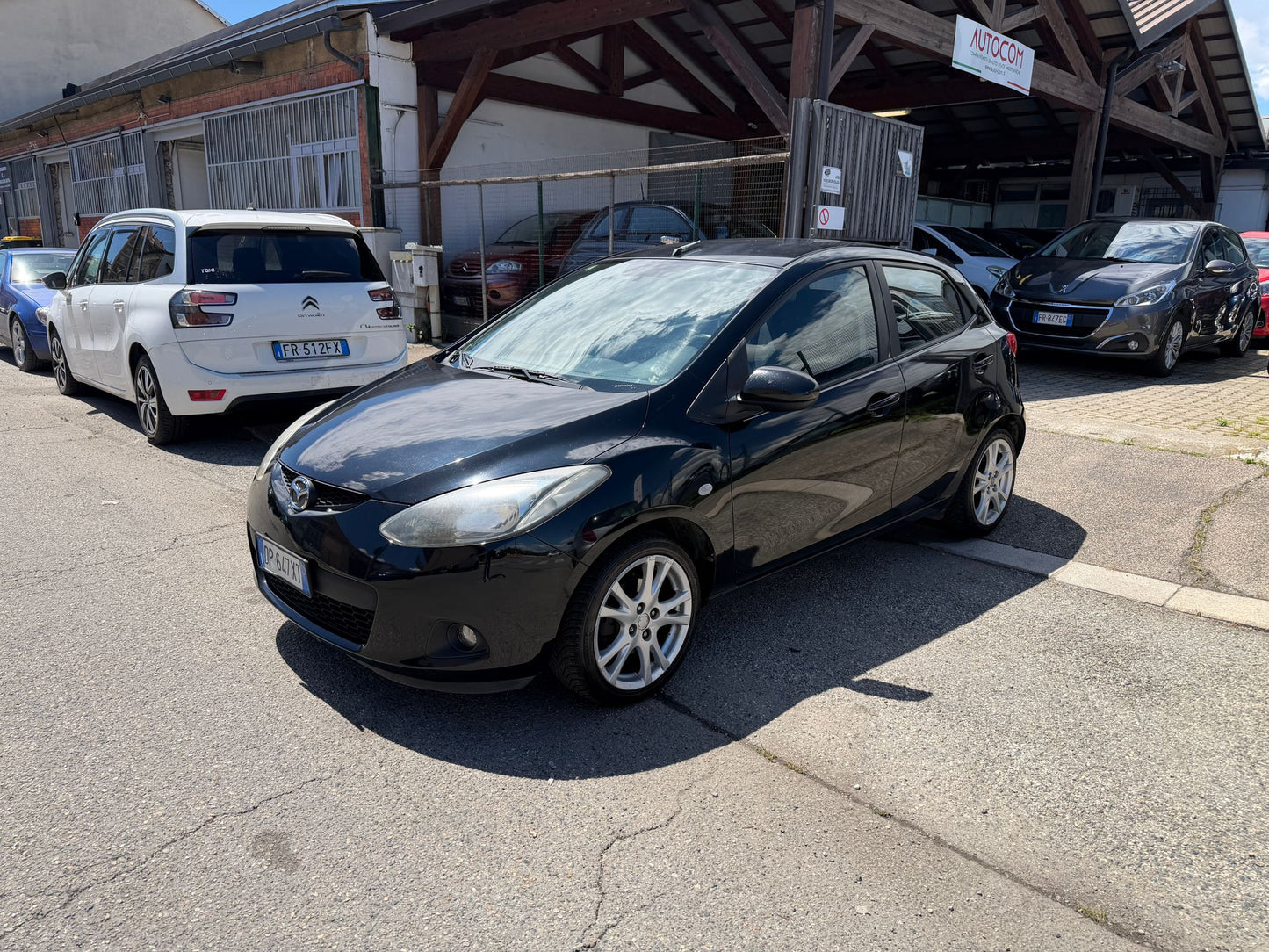 Mazda 2 1.5 16V 103 cv Fun