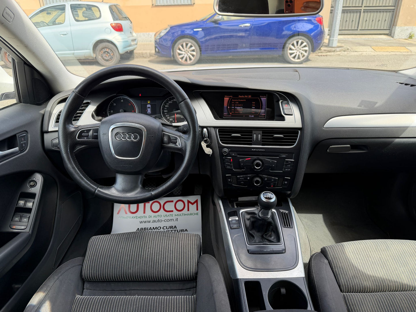 Audi A4 Avant 2.0 TDI Advanced