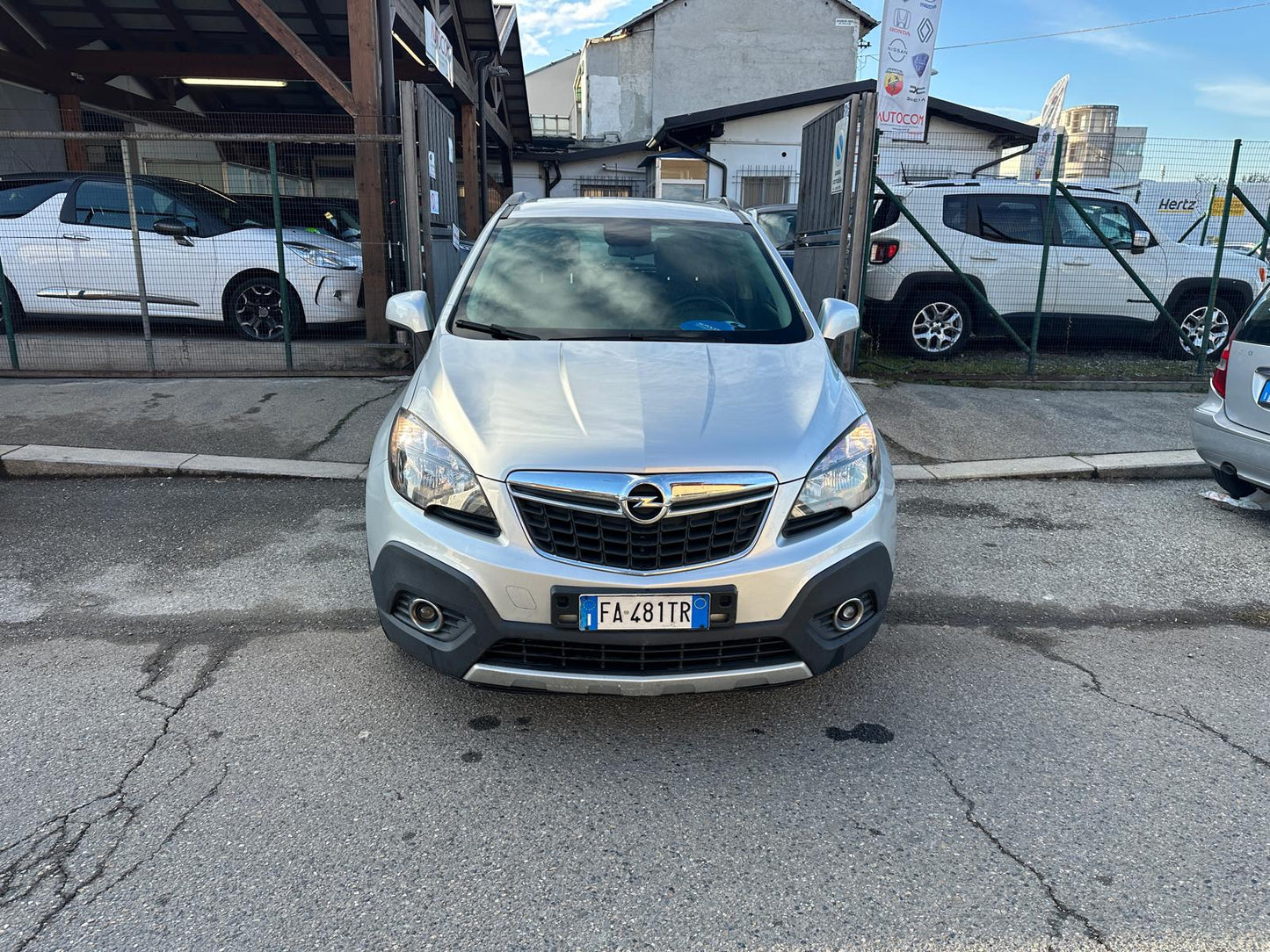 OPEL MOKKA 1.6 ECOTEC 115CV 4x2 START&STOP COSMO B-COLOR