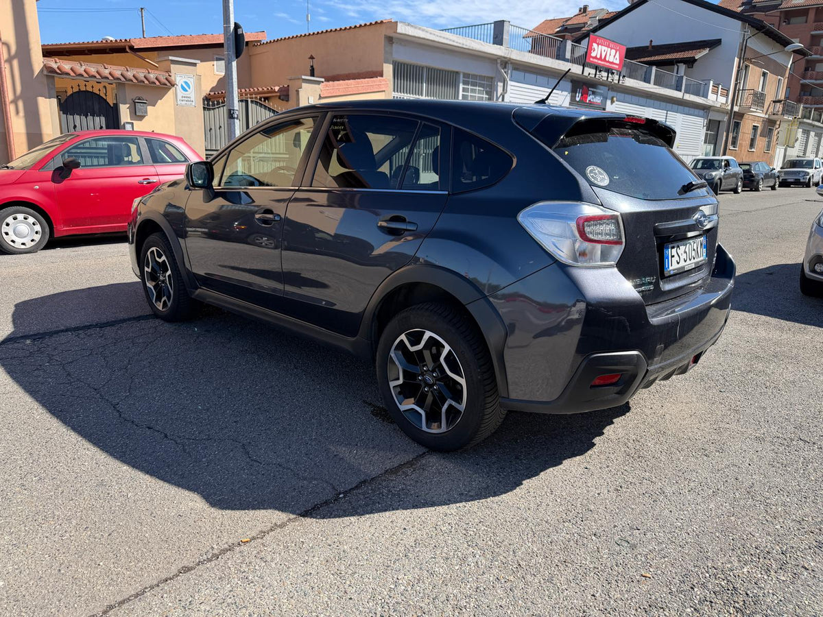 SUBARU XV 2.0D STYLE 147 CV – EURO 6B